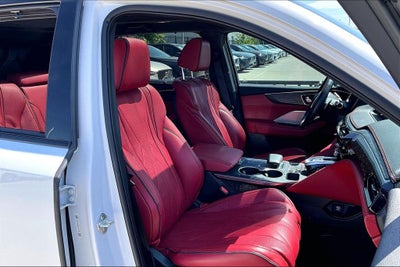2022 Acura MDX Type S w/Advance Package SH-AWD