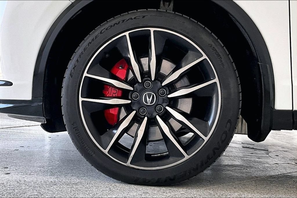 2022 Acura MDX Type S w/Advance Package SH-AWD