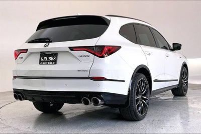 2022 Acura MDX Type S w/Advance Package SH-AWD