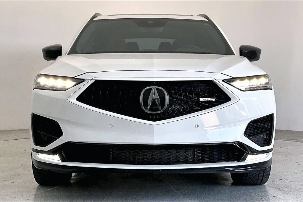 2022 Acura MDX Type S w/Advance Package SH-AWD