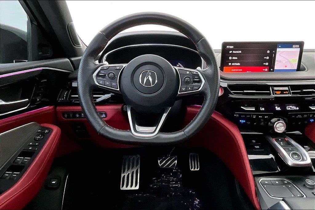 2022 Acura MDX Type S w/Advance Package SH-AWD