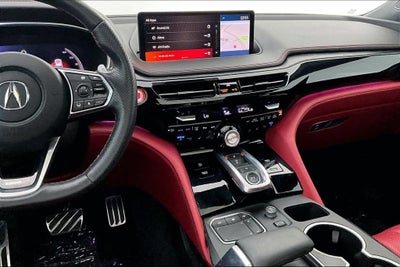 2022 Acura MDX Type S w/Advance Package SH-AWD