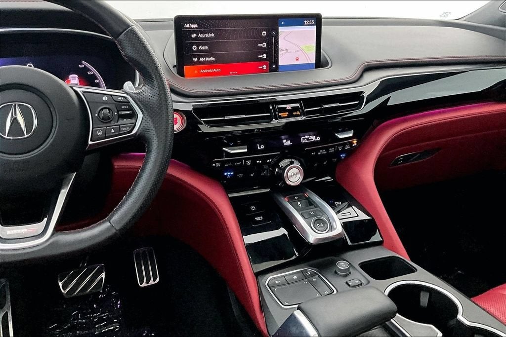 2022 Acura MDX Type S w/Advance Package SH-AWD