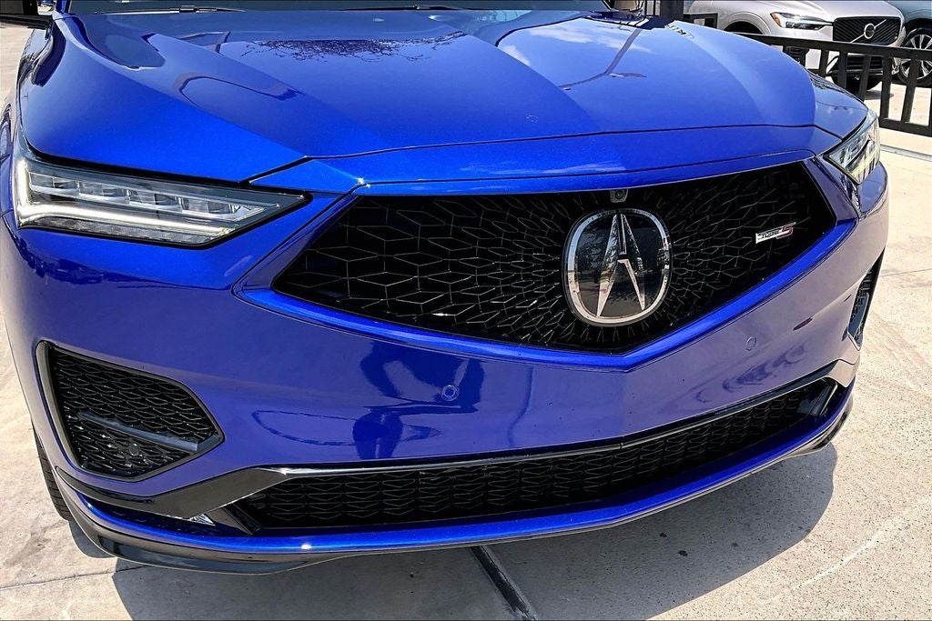2022 Acura MDX Type S w/Advance Package SH-AWD