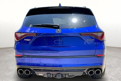 2022 Acura MDX Type S w/Advance Package SH-AWD