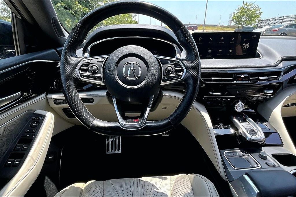 2022 Acura MDX Type S w/Advance Package SH-AWD