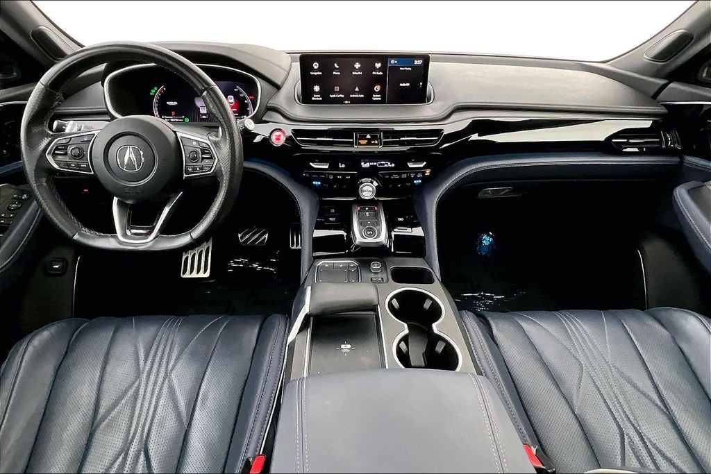 2023 Acura MDX Type S w/Advance Package SH-AWD