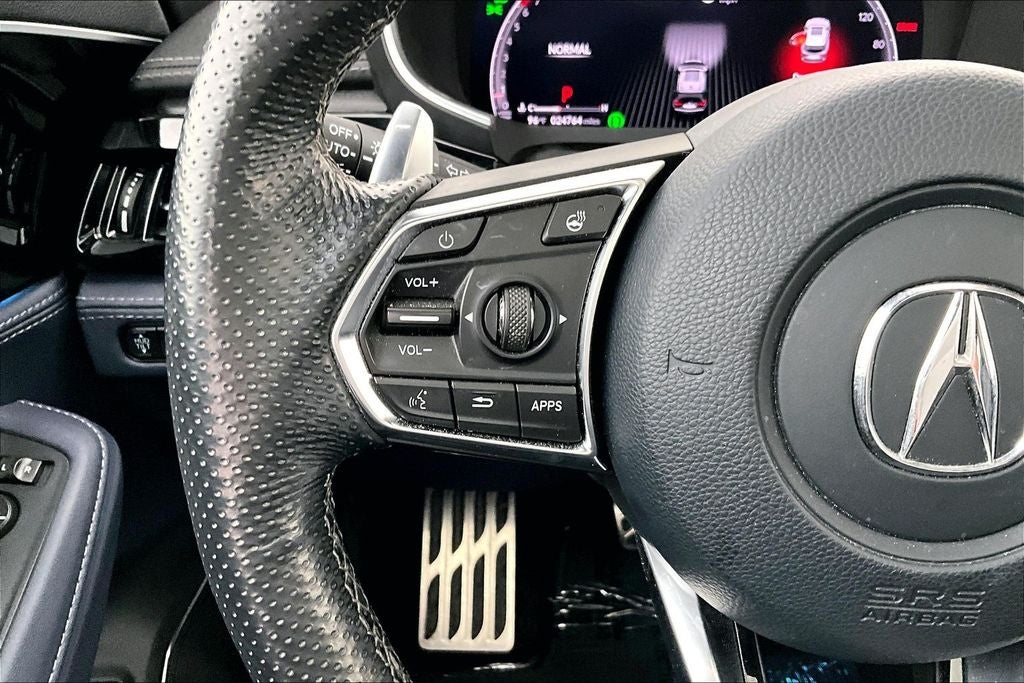 2023 Acura MDX Type S w/Advance Package SH-AWD