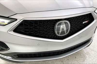 2023 Acura MDX Type S w/Advance Package SH-AWD