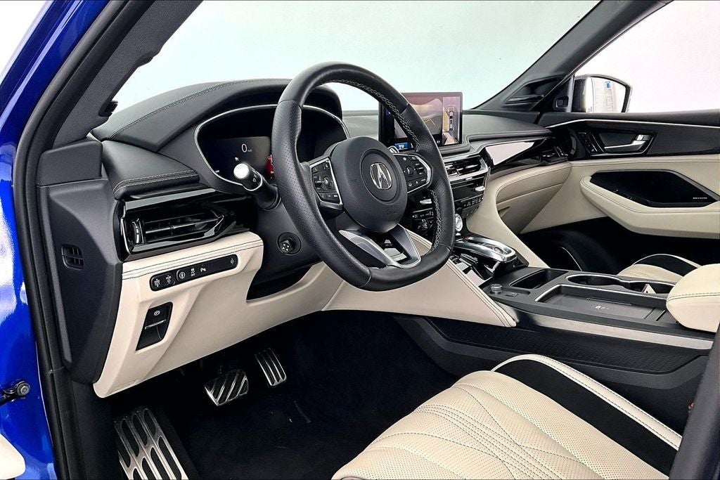 2025 Acura MDX Type S w/Advance Package SH-AWD