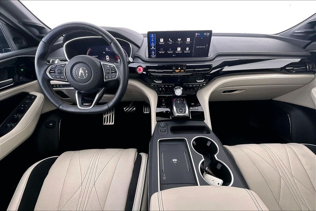 2025 Acura MDX Type S w/Advance Package SH-AWD