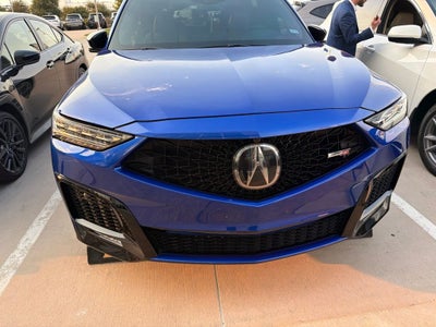 2025 Acura MDX Type S w/Advance Package SH-AWD