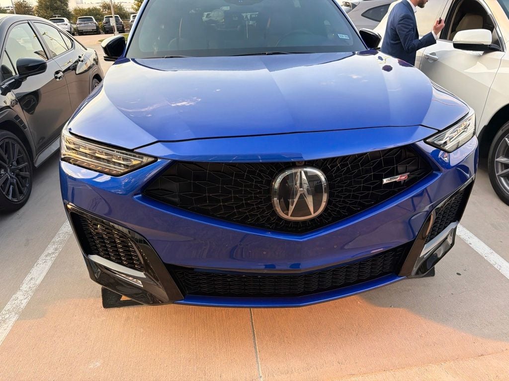 2025 Acura MDX Type S w/Advance Package SH-AWD