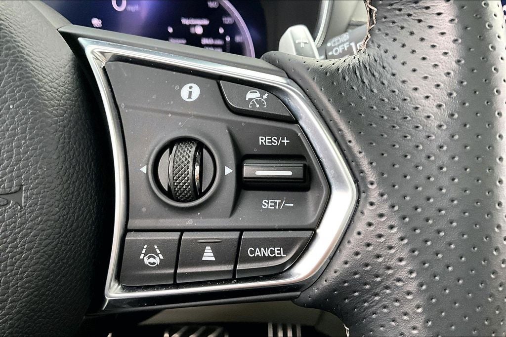 2025 Acura MDX Type S w/Advance Package SH-AWD