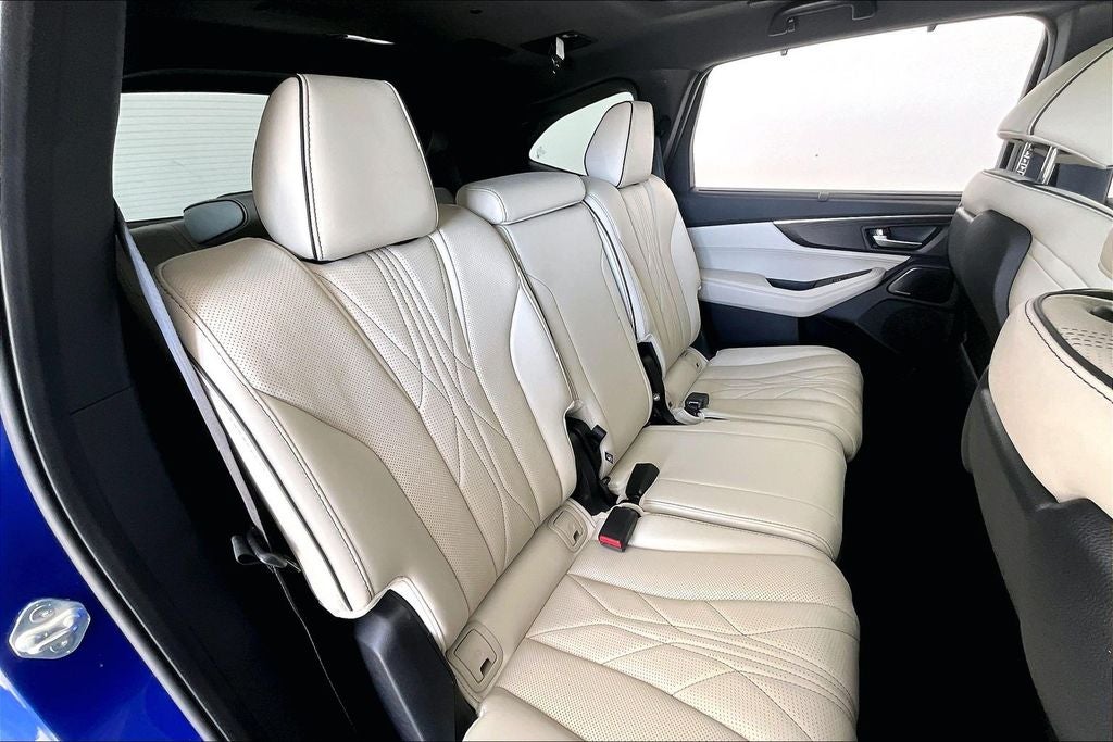 2025 Acura MDX Type S w/Advance Package SH-AWD