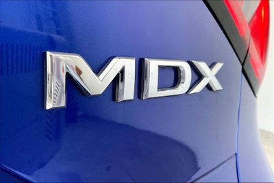 2025 Acura MDX Type S w/Advance Package SH-AWD