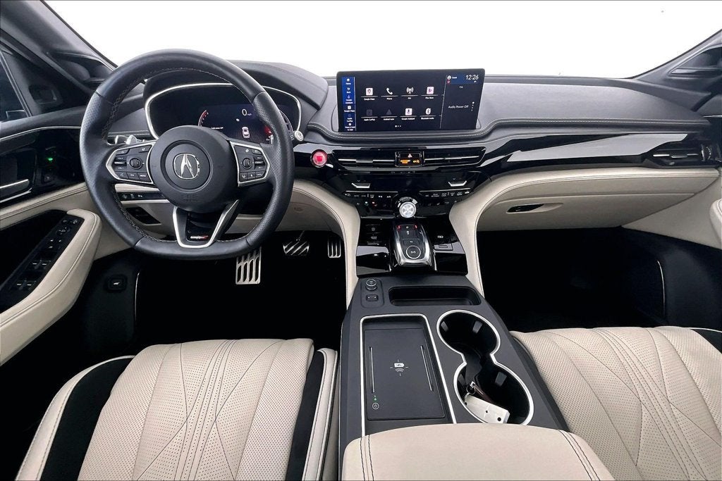 2025 Acura MDX Type S w/Advance Package SH-AWD