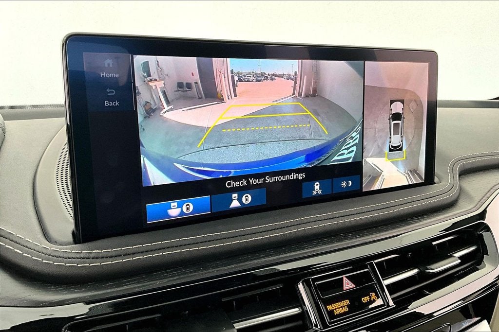 2025 Acura MDX Type S w/Advance Package SH-AWD