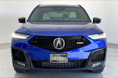 2025 Acura MDX Type S w/Advance Package SH-AWD