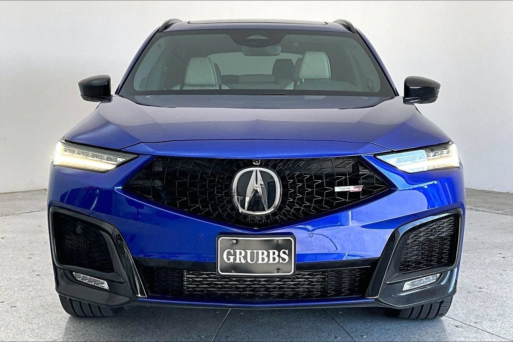 2025 Acura MDX Type S w/Advance Package SH-AWD