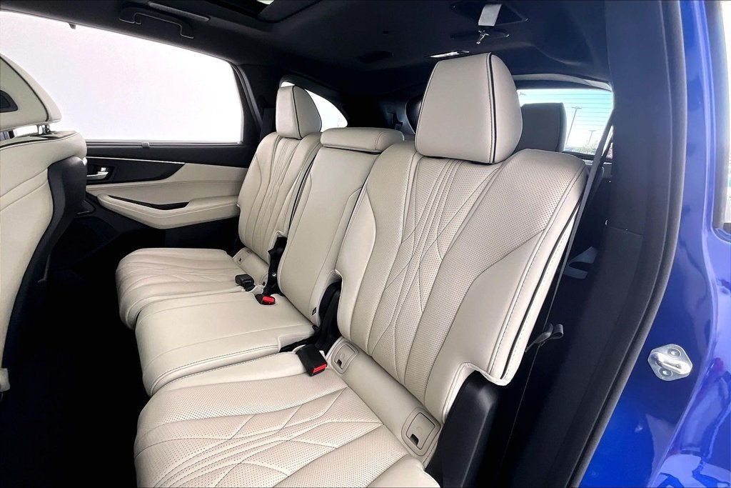 2025 Acura MDX Type S w/Advance Package SH-AWD