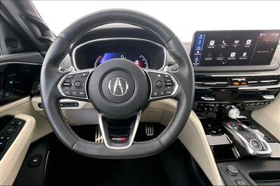 2025 Acura MDX Type S w/Advance Package SH-AWD