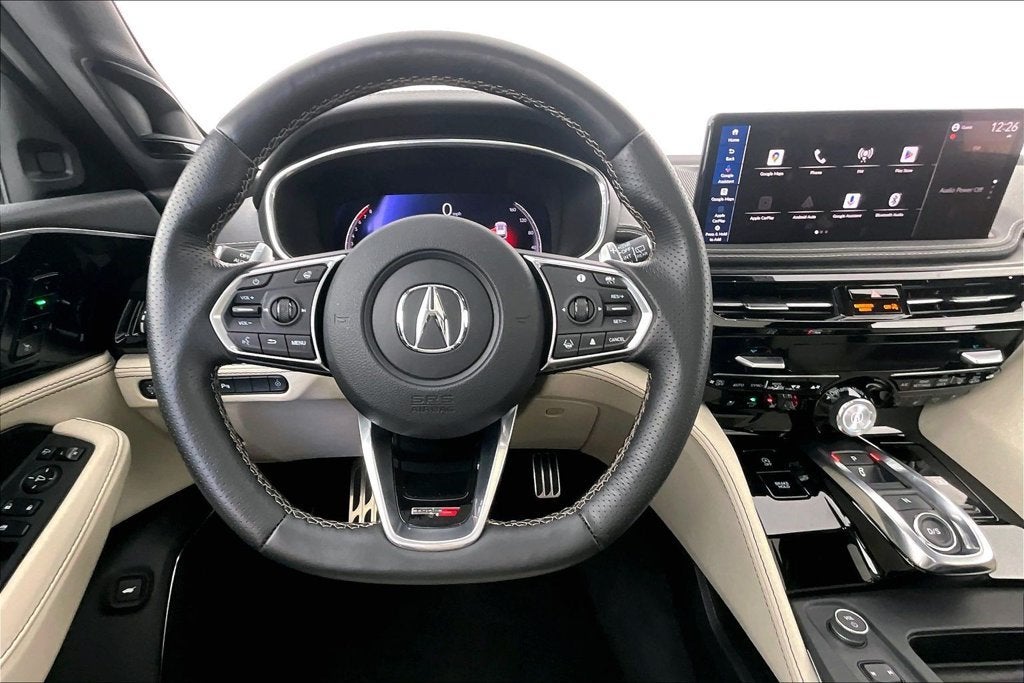 2025 Acura MDX Type S w/Advance Package SH-AWD