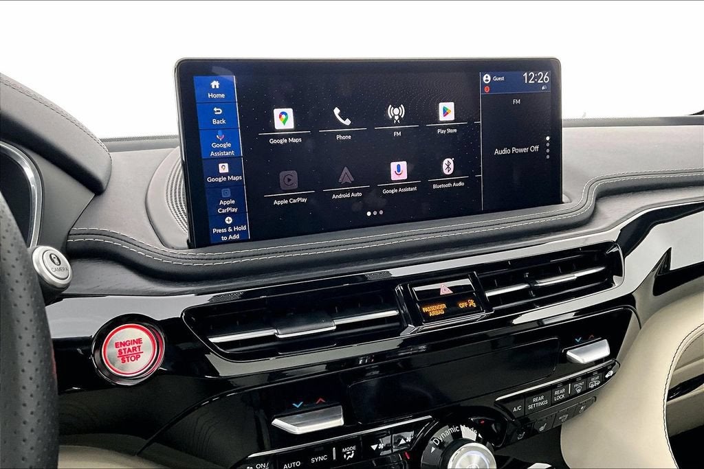 2025 Acura MDX Type S w/Advance Package SH-AWD