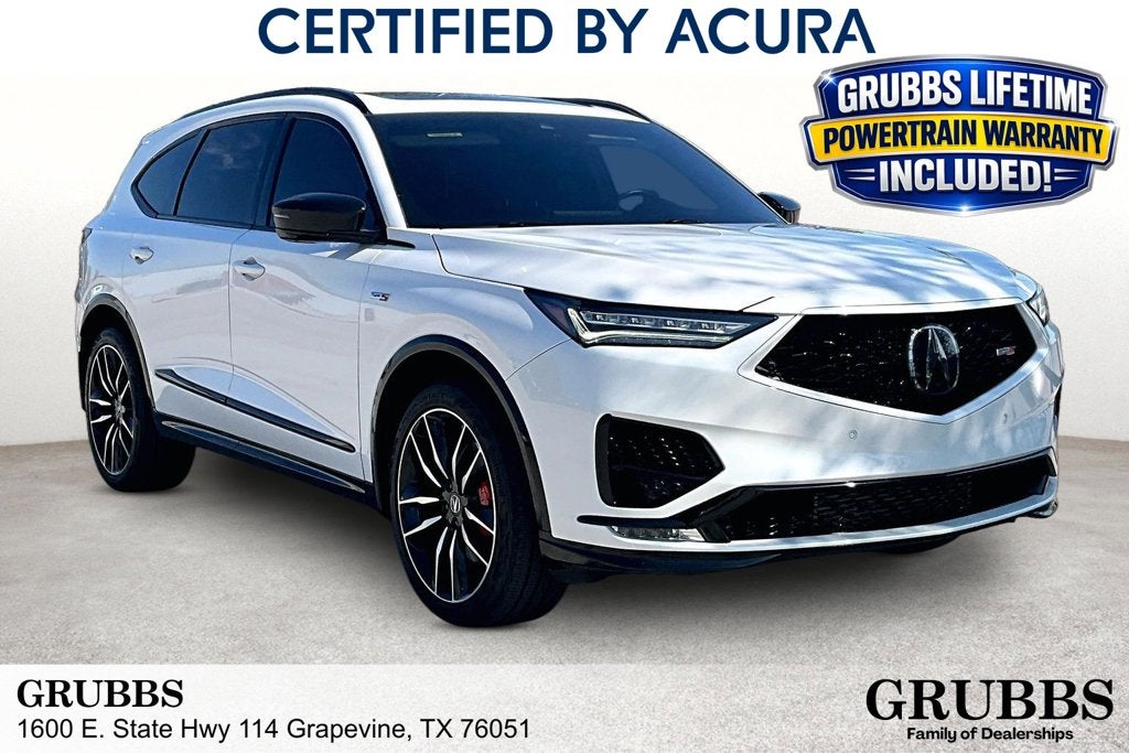 2023 Acura MDX Type S w/Advance Package SH-AWD