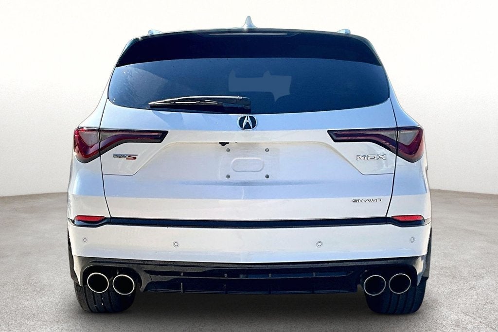 2023 Acura MDX Type S w/Advance Package SH-AWD