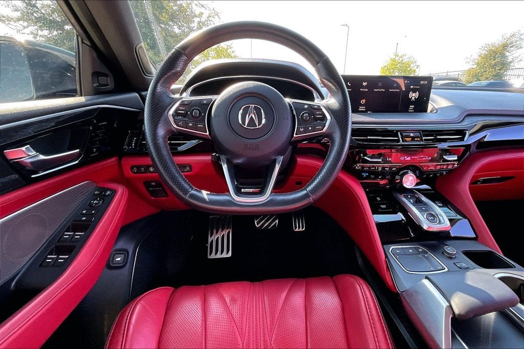 2023 Acura MDX Type S w/Advance Package SH-AWD