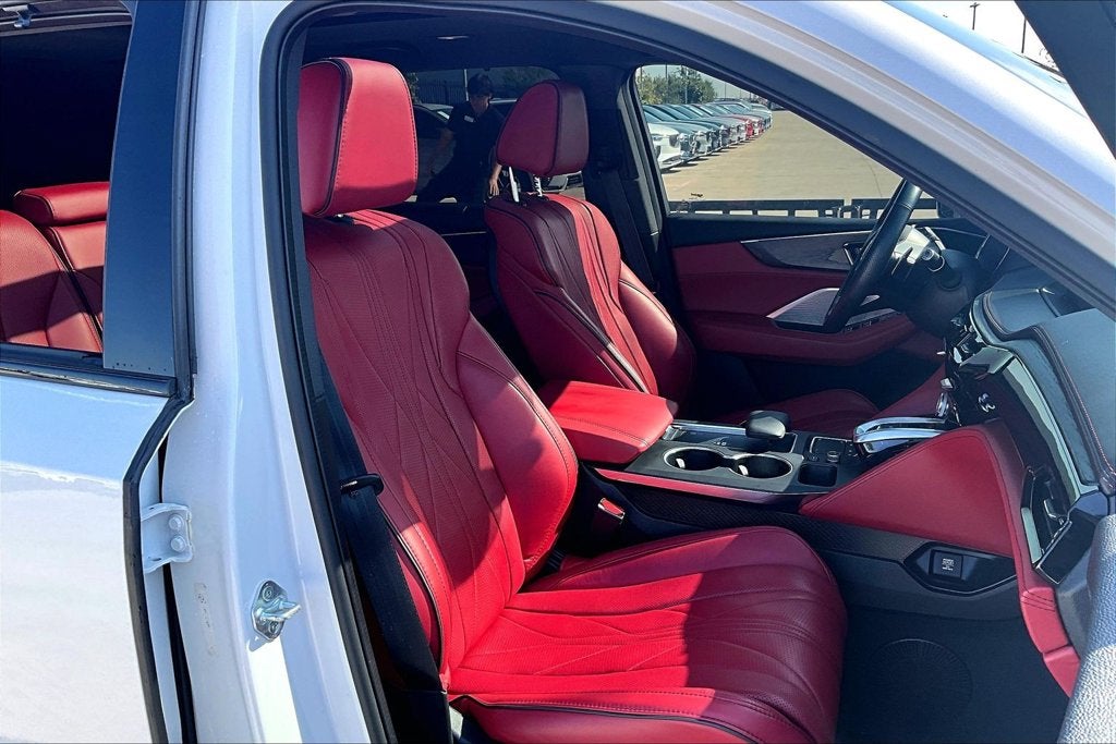 2023 Acura MDX Type S w/Advance Package SH-AWD