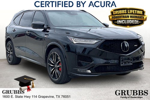 2024 Acura MDX Type S w/Advance Package SH-AWD
