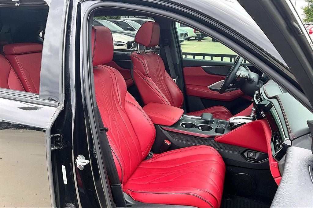 2024 Acura MDX Type S w/Advance Package SH-AWD