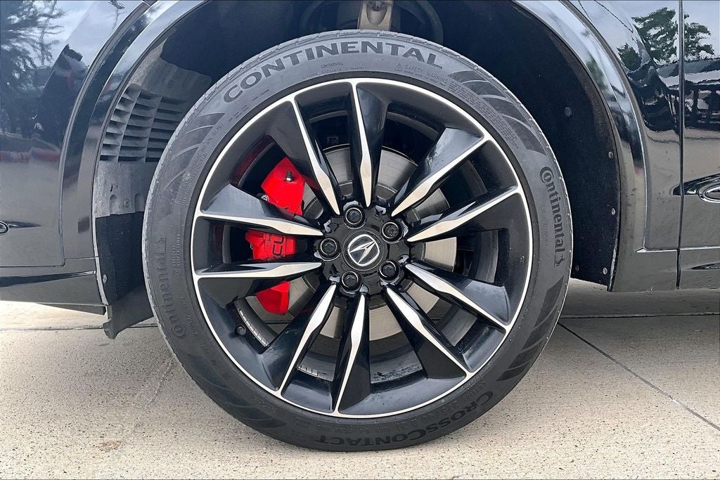 2024 Acura MDX Type S w/Advance Package SH-AWD