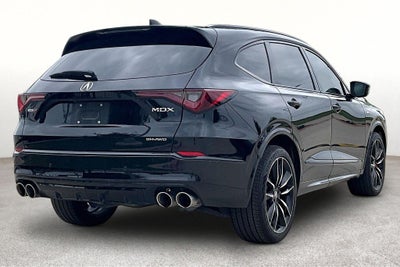 2024 Acura MDX Type S w/Advance Package SH-AWD