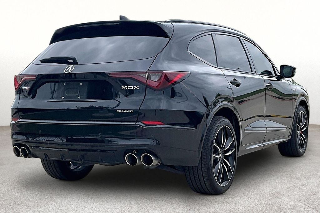 2024 Acura MDX Type S w/Advance Package SH-AWD