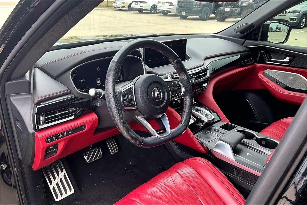 2024 Acura MDX Type S w/Advance Package SH-AWD