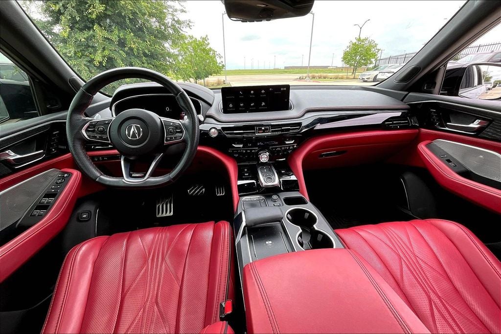 2024 Acura MDX Type S w/Advance Package SH-AWD