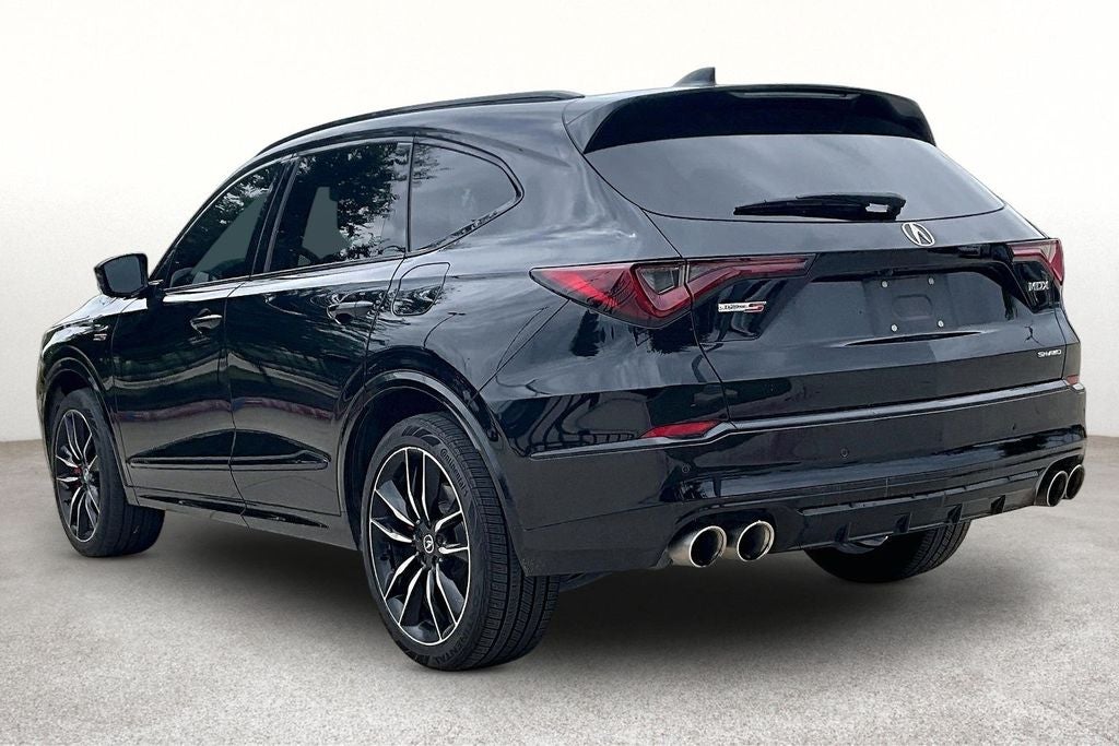 2024 Acura MDX Type S w/Advance Package SH-AWD