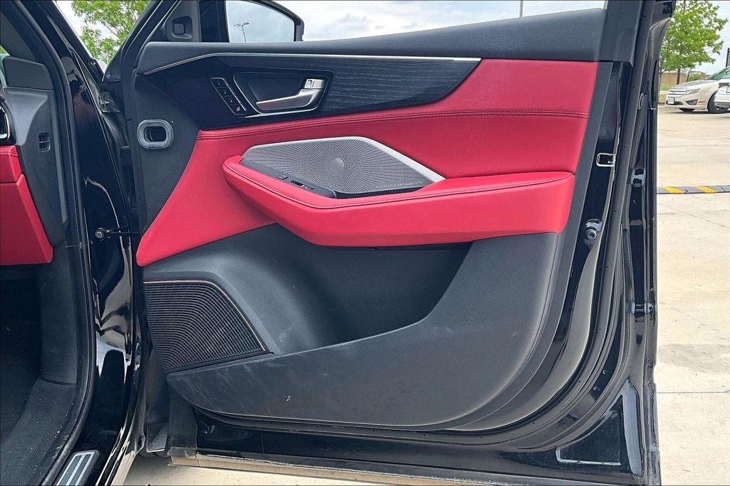 2024 Acura MDX Type S w/Advance Package SH-AWD