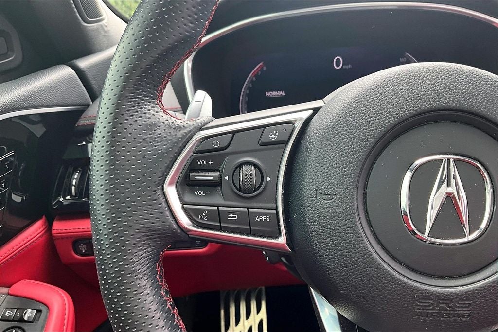 2024 Acura MDX Type S w/Advance Package SH-AWD