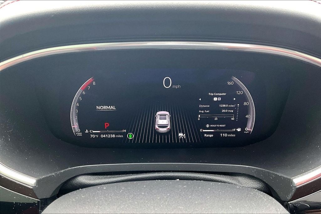 2024 Acura MDX Type S w/Advance Package SH-AWD