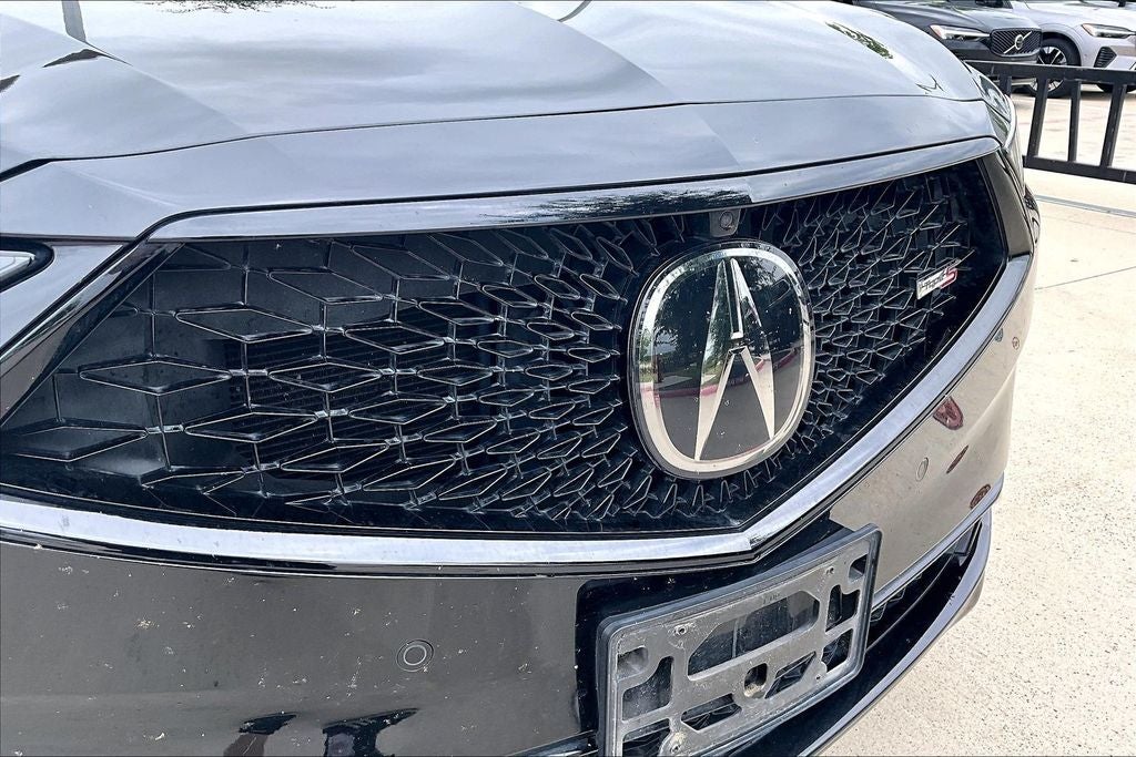 2024 Acura MDX Type S w/Advance Package SH-AWD