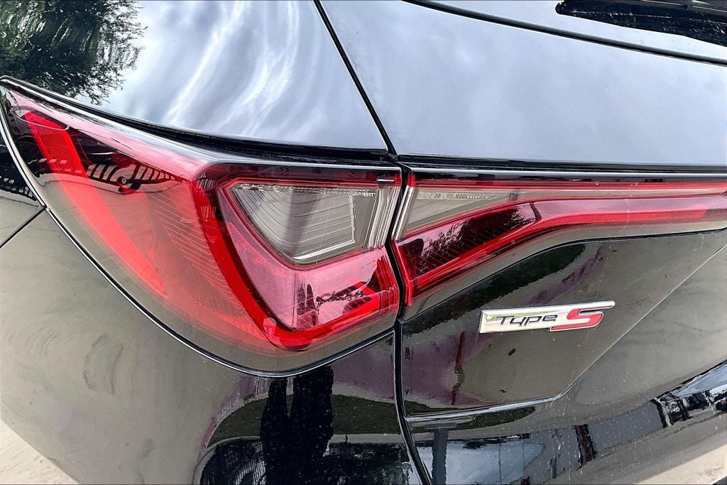 2024 Acura MDX Type S w/Advance Package SH-AWD
