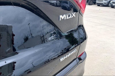 2024 Acura MDX Type S w/Advance Package SH-AWD