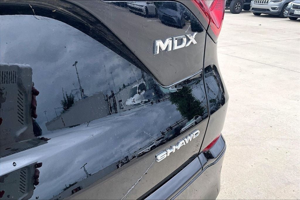 2024 Acura MDX Type S w/Advance Package SH-AWD