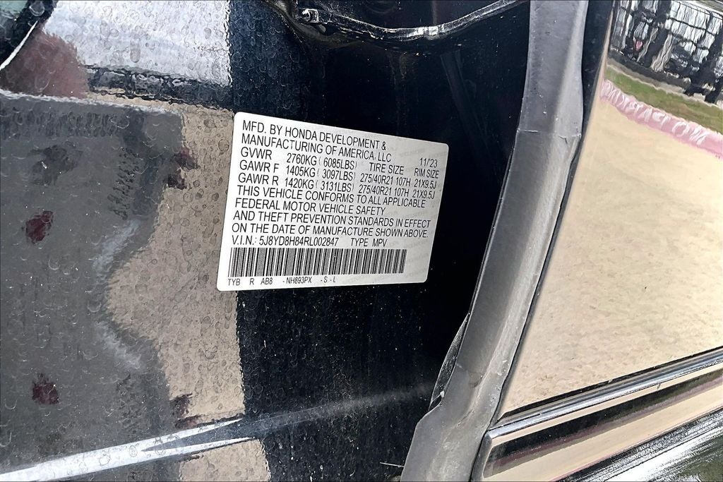 2024 Acura MDX Type S w/Advance Package SH-AWD