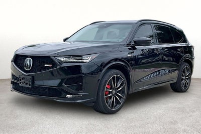 2024 Acura MDX Type S w/Advance Package SH-AWD
