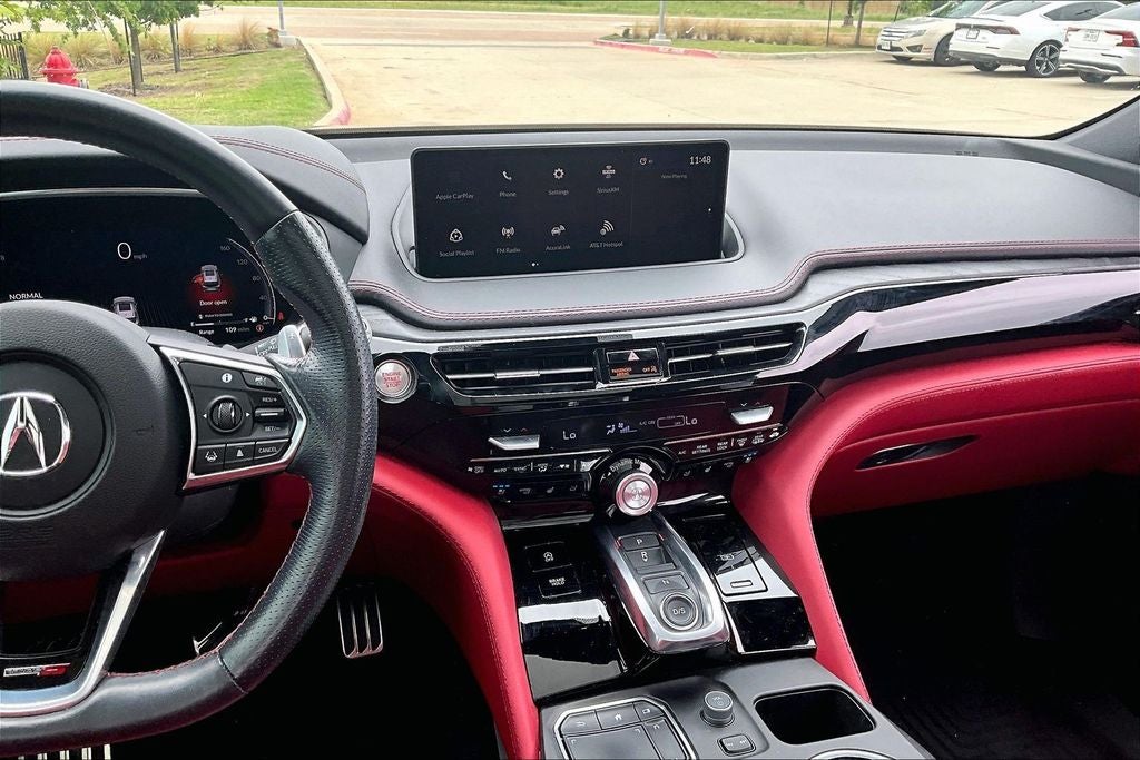 2024 Acura MDX Type S w/Advance Package SH-AWD